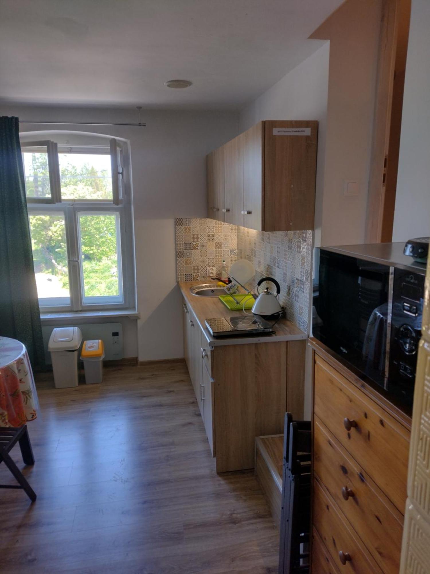 Sudety Hut Apartamento Podgórzyn Exterior foto