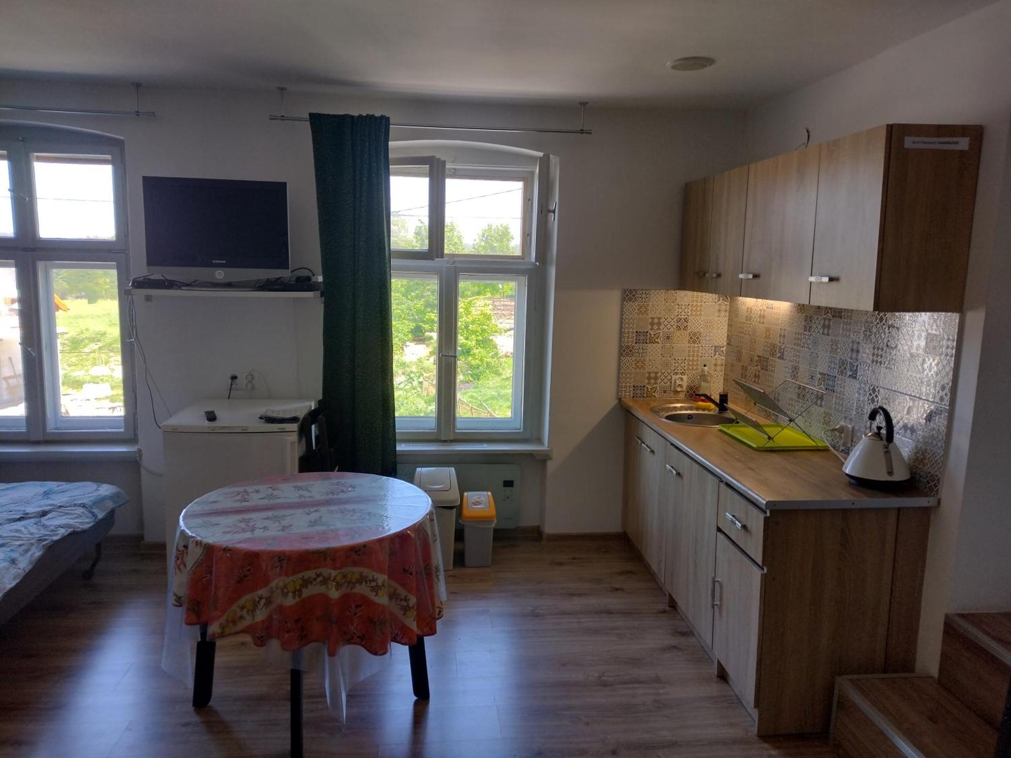 Sudety Hut Apartamento Podgórzyn Exterior foto